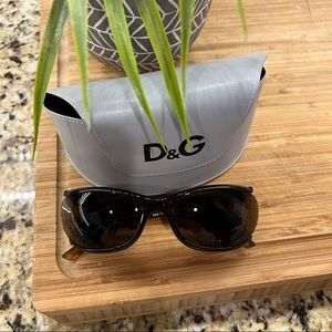 Dolce & Gabbana Sunglasses